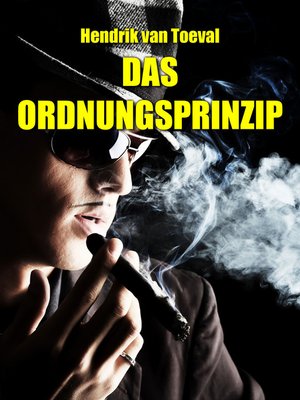 cover image of Das Ordnungsprinzip
